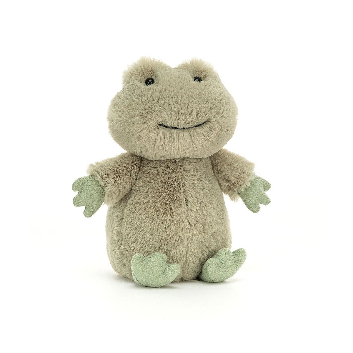 Frog Plush - Nippit 