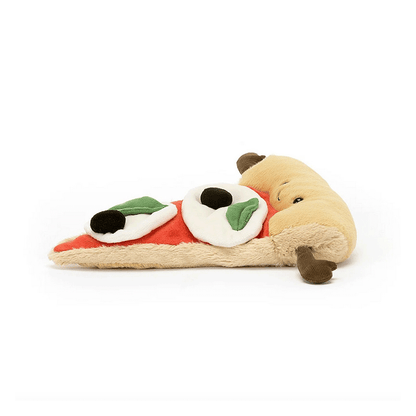 Fun Plush Piece of Pizza