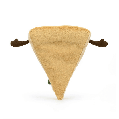 Fun Plush Piece of Pizza