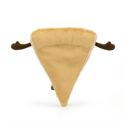 Fun Plush Piece of Pizza