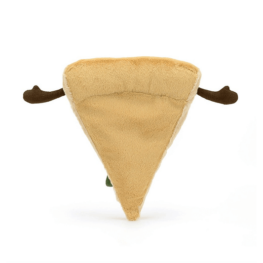 Fun Plush Piece of Pizza