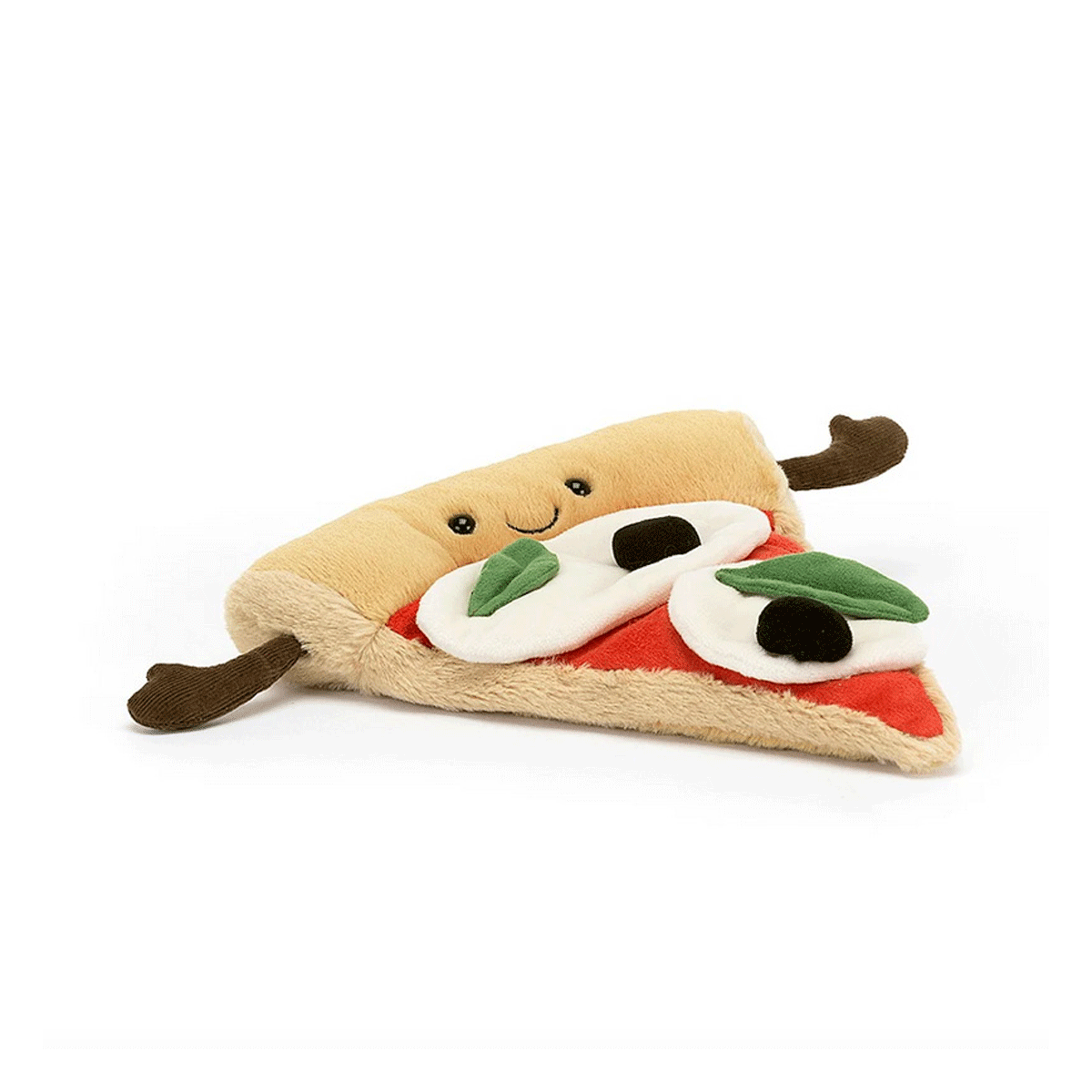 Fun Plush Piece of Pizza