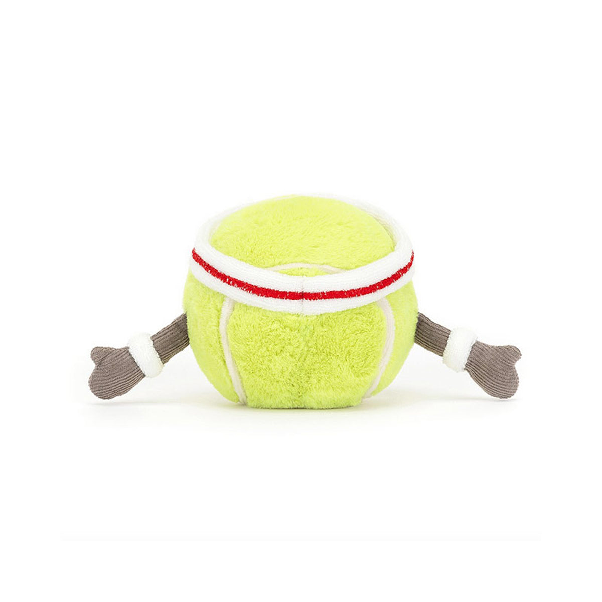 Fun Plush Tennis Ball 