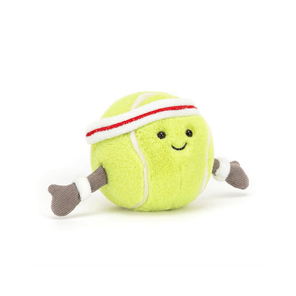 Fun Plush Tennis Ball 