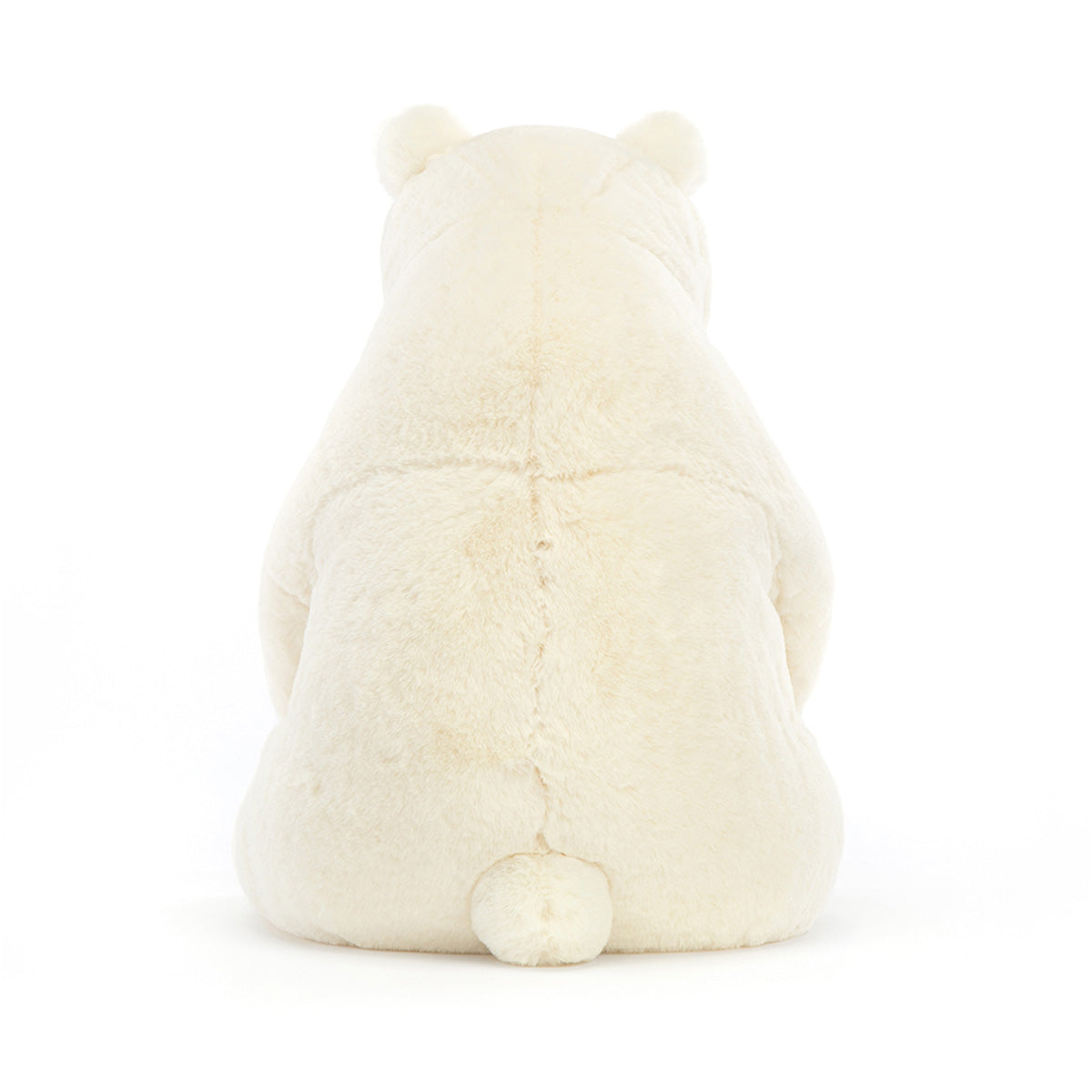 Elwin Polar Bear soft toy - H 21 cm