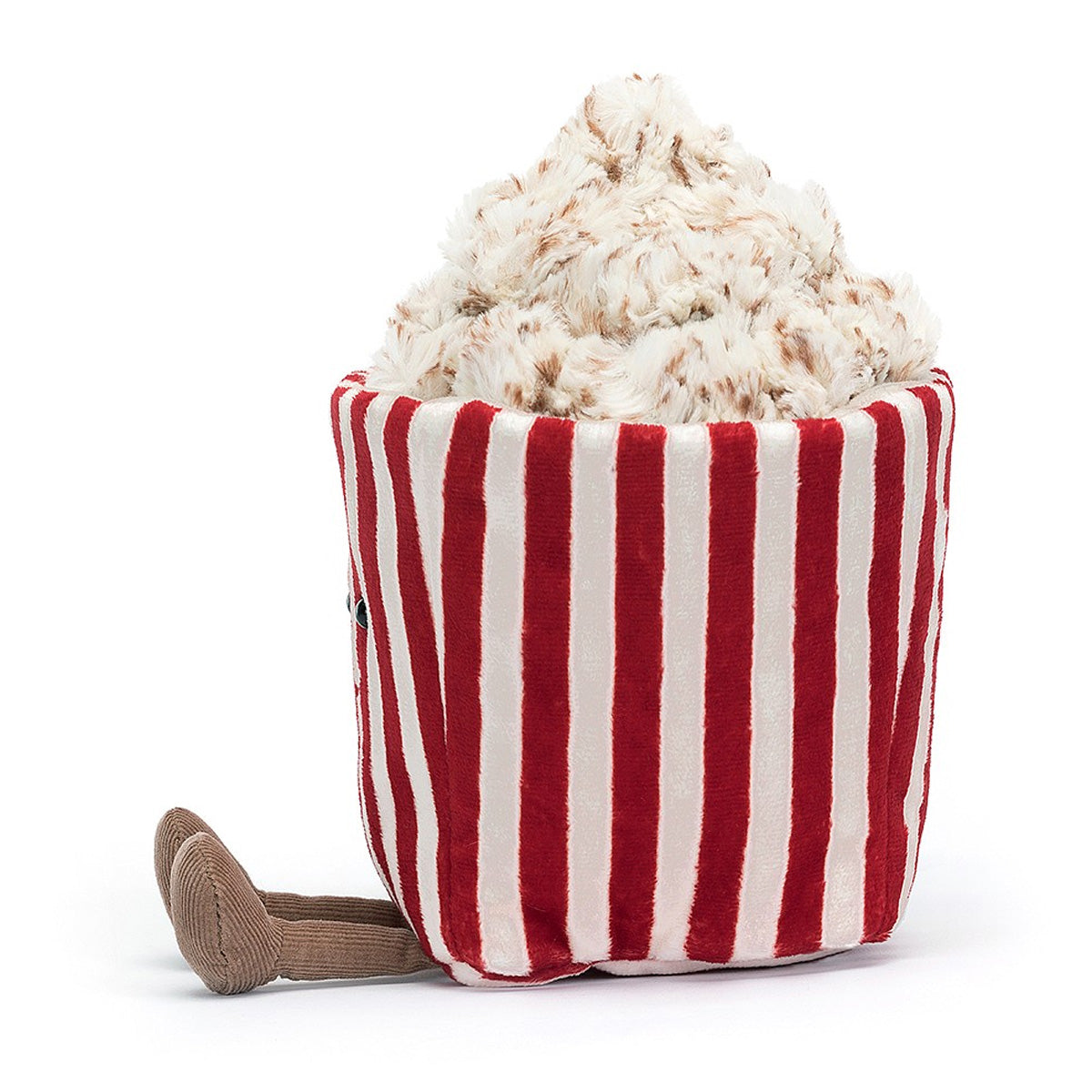 Amuseable Popcorn Plush