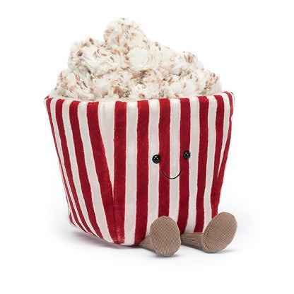 Amuseable Popcorn Plush