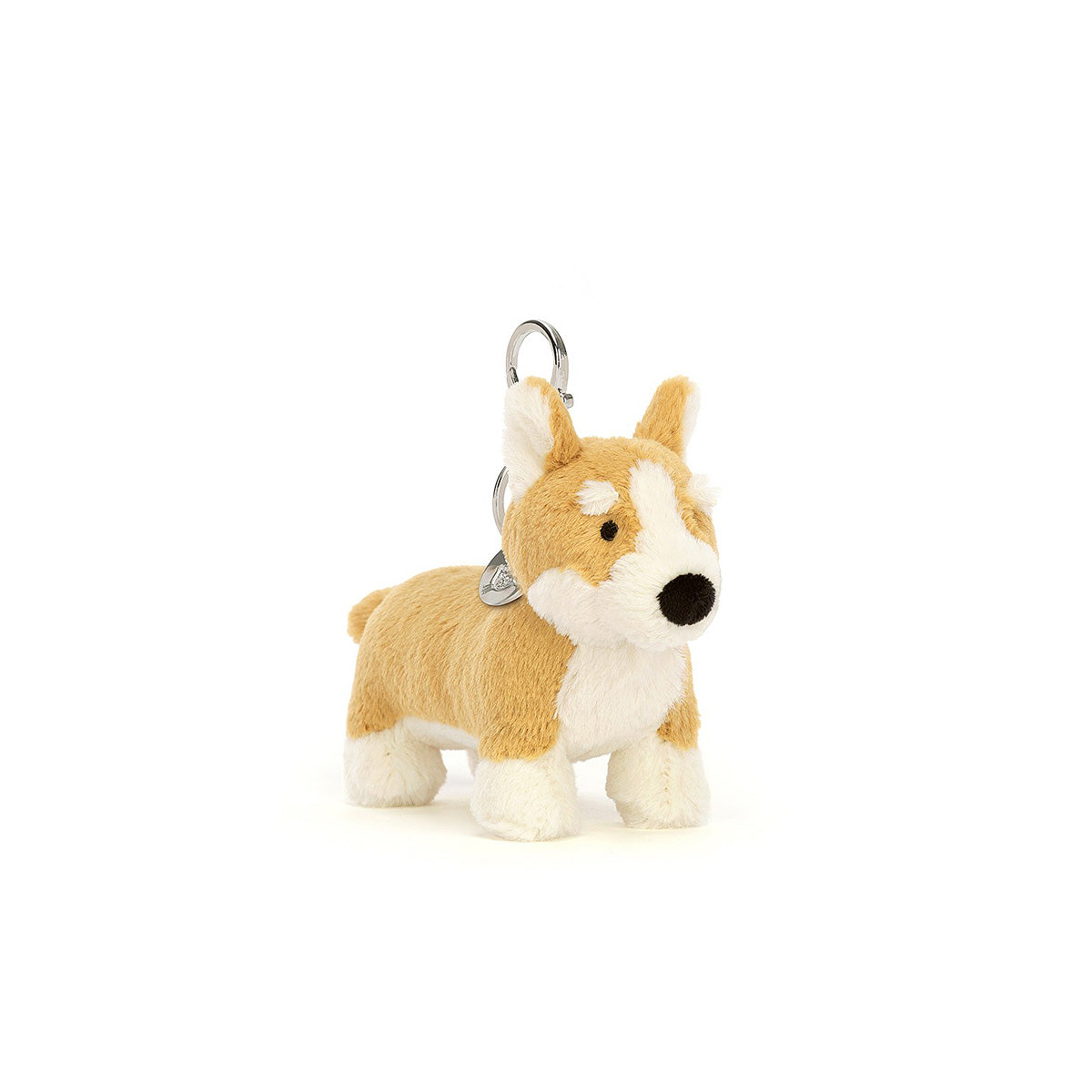 Porte-clés Betty Corgi