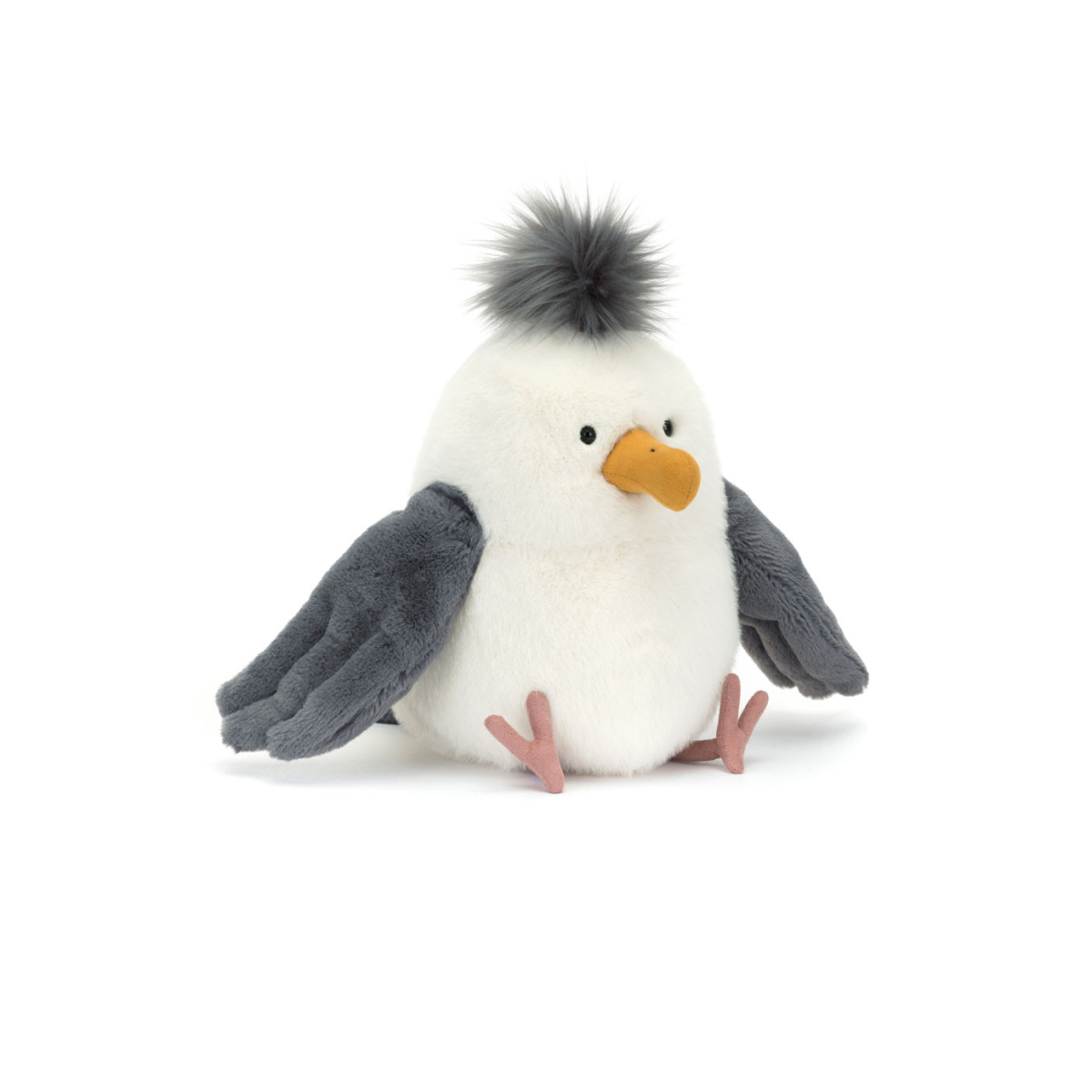 Chip Seagull Plush