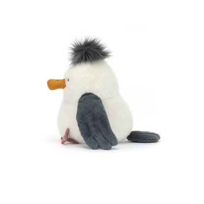 Chip Seagull Plush