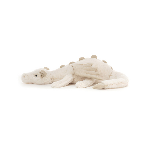 Snow Dragon XL Plush