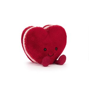 Amuseables Arlette Heart Macaron