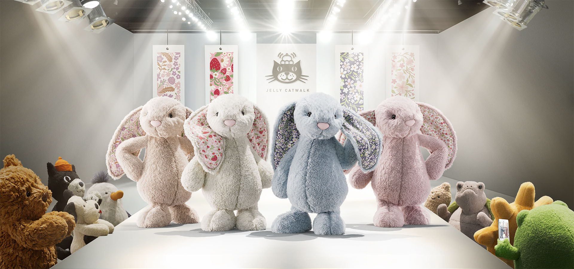 Jellycat Banner